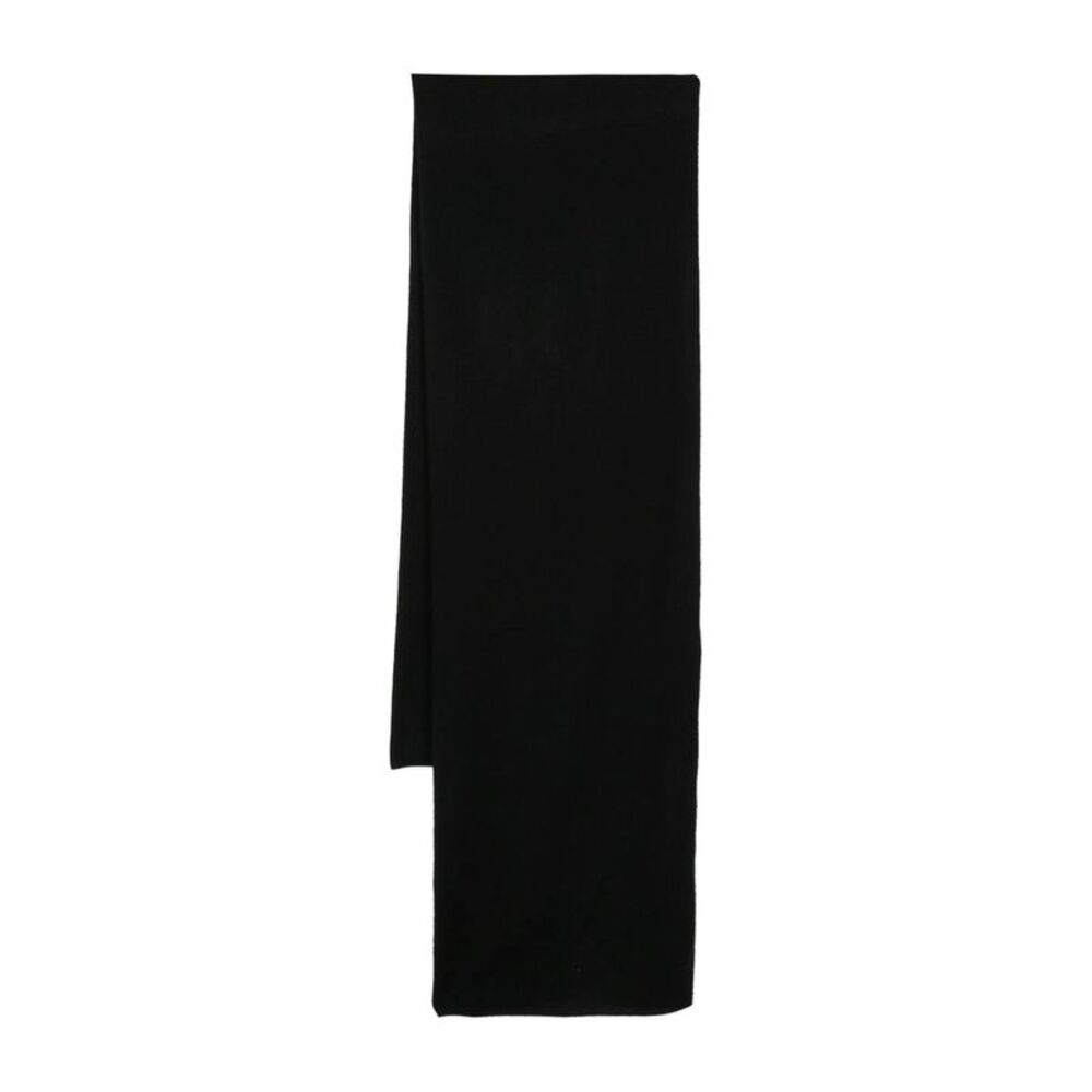 Lisa Yang Black Scarves Men